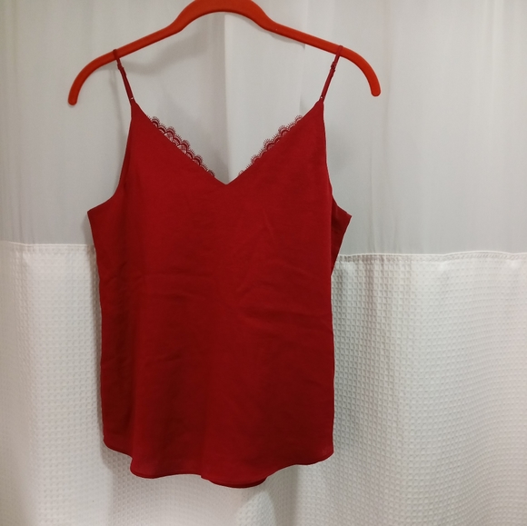 Express tank blouse. EUC. Barely worn. - Picture 5 of 5